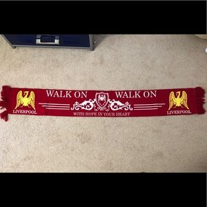 Liverpool scarf